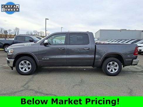 Used 2022 RAM 1500 Laramie image 4