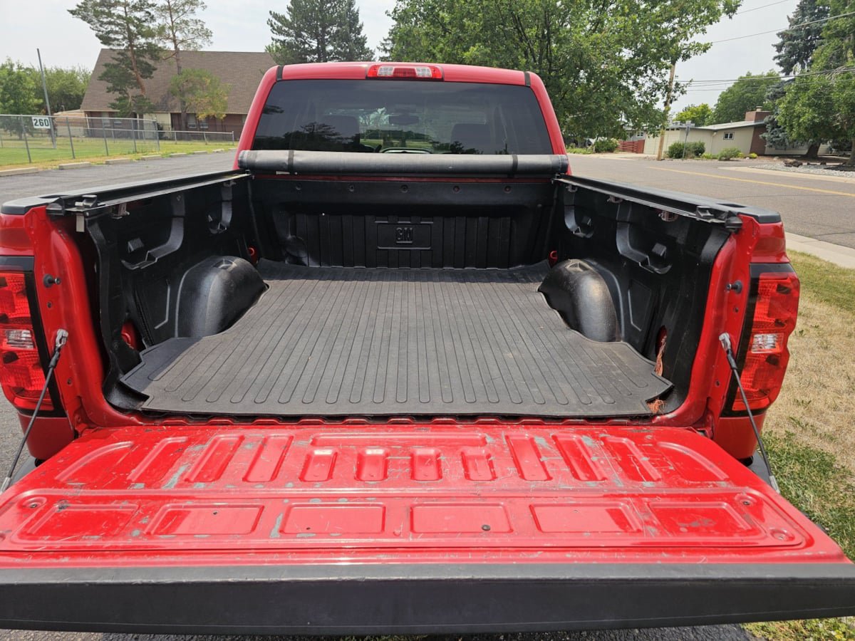 Used 2014 Chevrolet Silverado 1500 LT w/ All Star Edition AWD/4WD image 30