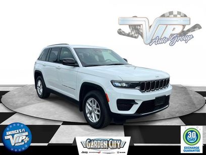Used 2025 Jeep Grand Cherokee Laredo X w/ Luxury Tech Group I