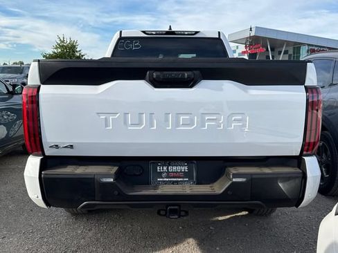 Used 2026 Toyota Tundra SR5 w/ SR5 Convenience Package AWD/4WD image 6