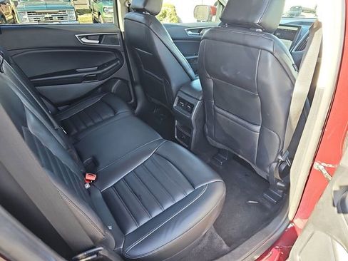 Used 2024 Ford Edge SEL AWD/4WD image 15