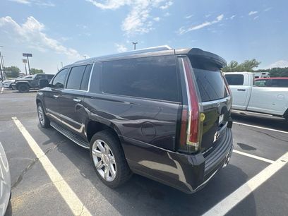 Used 2015 Cadillac Escalade ESV Premium