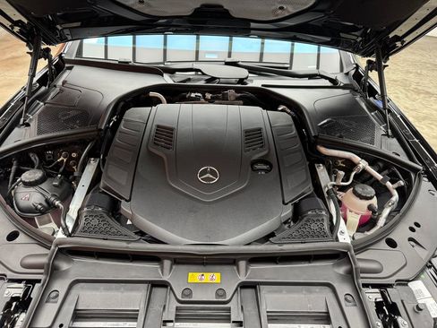 New 2026 Mercedes-Benz S 580 4MATIC Sedan image 27