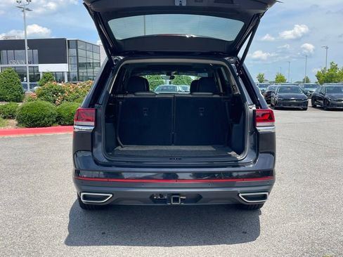 Used 2021 Volkswagen Atlas SEL FWD image 7