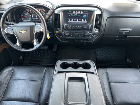 Used 2017 Chevrolet Silverado 2500 LTZ image 14