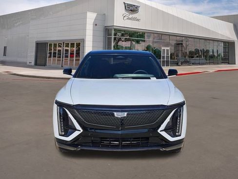 New 2026 Cadillac Lyriq Sport w/ LPO, Floor Liner Package image 2
