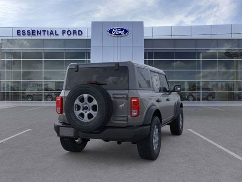 New 2025 Ford Bronco Big Bend AWD/4WD image 8