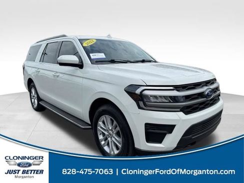 Certified 2022 Ford Expedition Max XLT AWD/4WD image 1