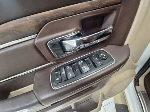 Used 2017 RAM 3500 Laramie Longhorn w/ Convenience Group image 24