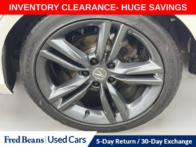 Used 2024 Acura Integra A-Spec w/ Technology Package FWD image 37