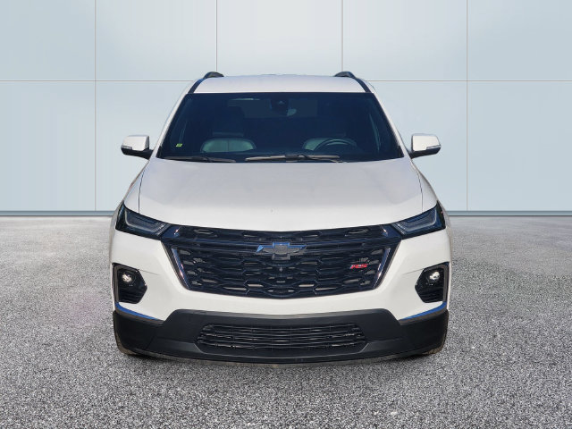 Used 2023 Chevrolet Traverse RS w/ LPO, Floor Liner Package AWD/4WD image 2