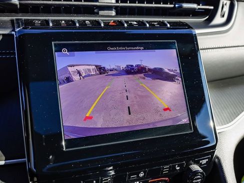 New 2025 Jeep Grand Cherokee Altitude image 25