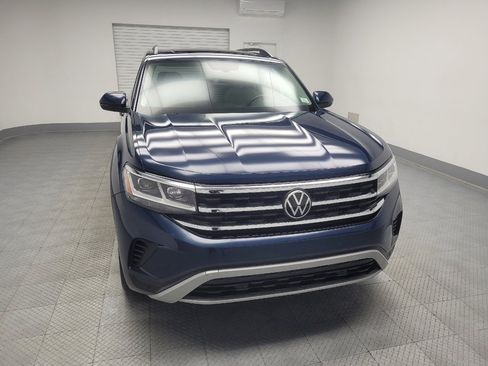 Used 2022 Volkswagen Atlas SE w/ Panoramic Sunroof Package image 14