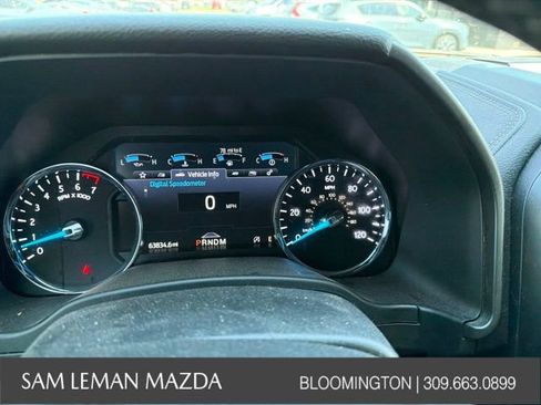 Used 2021 Ford Expedition Limited AWD/4WD image 17