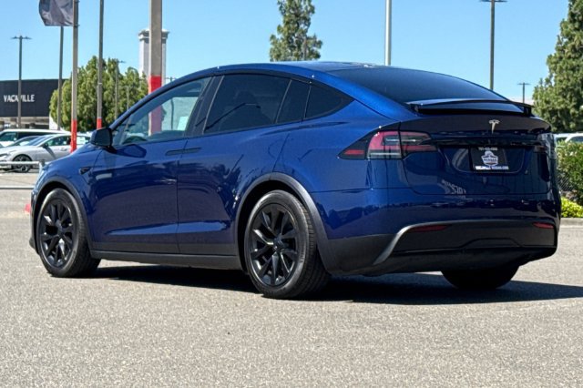Used 2022 Tesla Model X AWD/4WD image 7