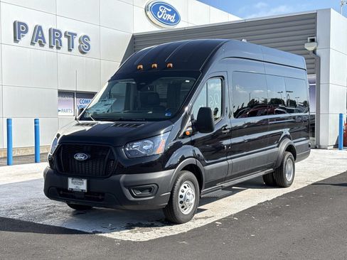 New 2026 Ford Transit 350 XL RWD image 7