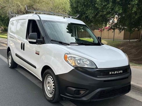 Used 2021 RAM ProMaster City Tradesman FWD image 2