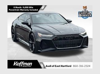Used 2024 Audi RS 7 Performance AWD/4WD video 1