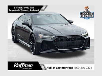 Used 2024 Audi RS 7 Performance
