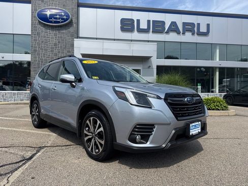 Used 2023 Subaru Forester Limited AWD/4WD image 1