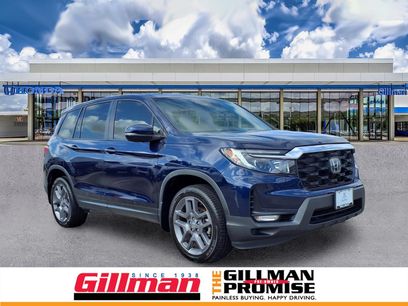 Used 2023 Honda Passport EX-L