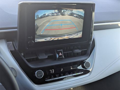 Certified 2025 Toyota Corolla SE image 12