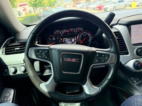 Used 2015 GMC Yukon SLT w/ Open Road Package image 26
