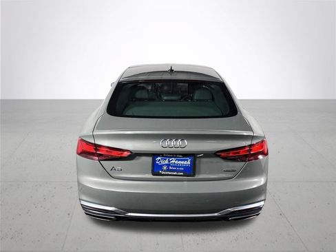 Used 2023 Audi A5 2.0T Premium Plus w/ Premium Plus AWD/4WD image 7