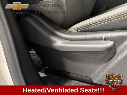 New 2026 Chevrolet Colorado ZR2 w/ ZR2 Bison Edition AWD/4WD image 35