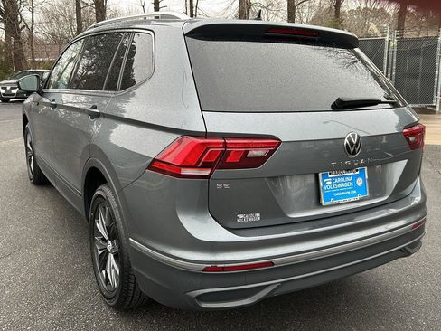 Used 2024 Volkswagen Tiguan SE image 5