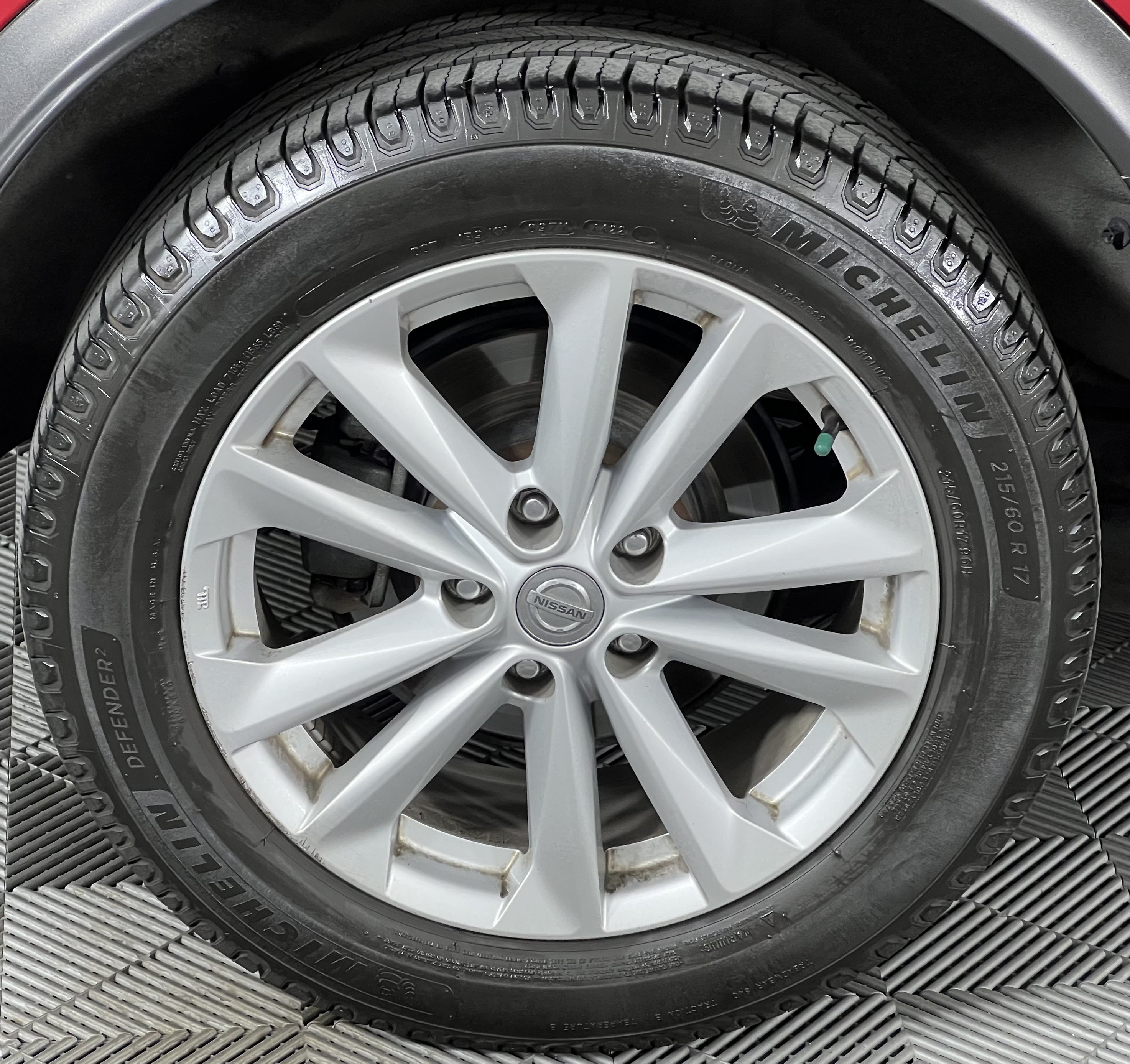 Used 2018 Nissan Rogue Sport SV AWD/4WD image 15