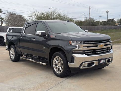 Used 2021 Chevrolet Silverado 1500 LTZ w/ LTZ Convenience Package II image 3