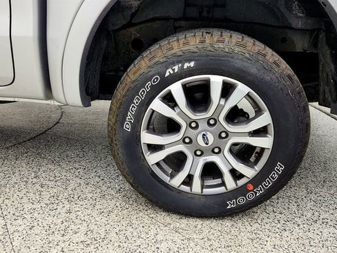 Used 2019 Ford Ranger Lariat w/ Equipment Group 501A Mid image 9