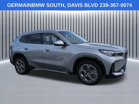 Certified 2023 BMW X1 xDrive28i w/ Premium Package AWD/4WD image 3