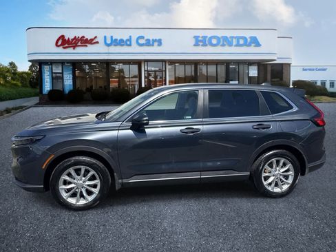 Used 2024 Honda CR-V EX image 2