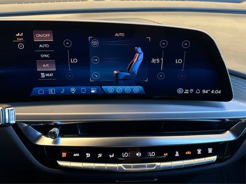 New 2026 Cadillac Lyriq Sport AWD/4WD image 25