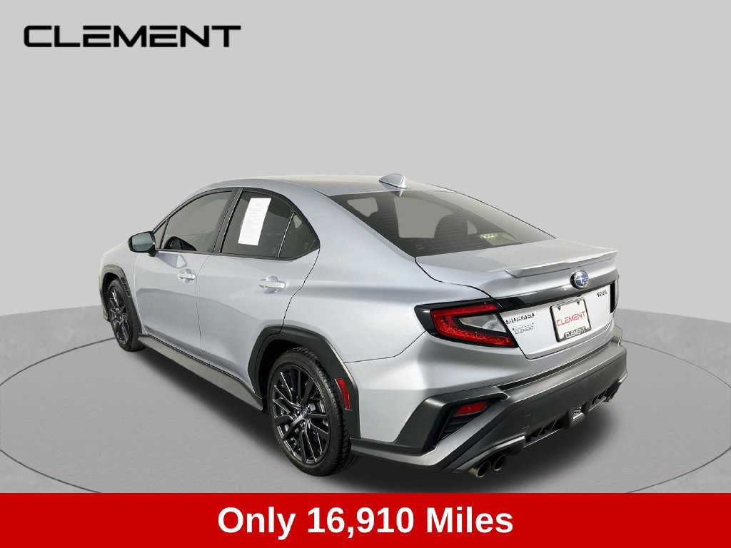 Used 2024 Subaru WRX Premium AWD/4WD image 8