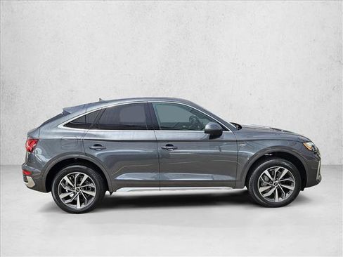 Used 2023 Audi Q5 2.0T Premium Plus w/ Premium Plus Package AWD/4WD image 4