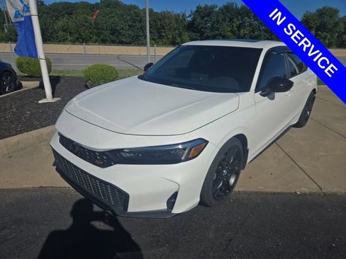Used 2025 Honda Civic Si image 3