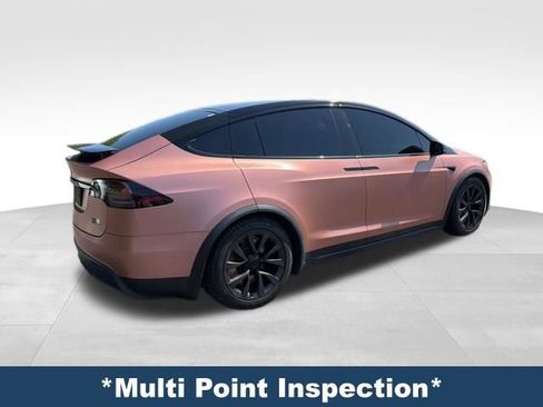 Used 2023 Tesla Model X AWD/4WD image 6