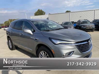 Used 2024 Buick Enclave Premium