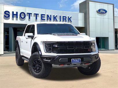 Certified 2023 Ford F150 Raptor w/ Equipment Group 802A Raptor R