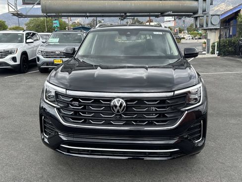 New 2026 Volkswagen Atlas SEL Premium R-Line AWD/4WD image 3
