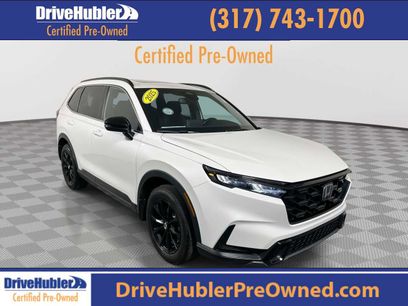 Used 2025 Honda CR-V Sport