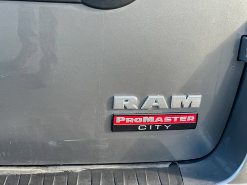 Used 2015 RAM ProMaster City Tradesman SLT w/ Rear Back-up Camera Group FWD image 27