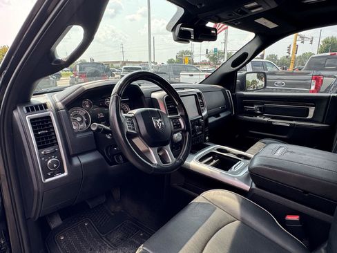Used 2016 RAM 1500 Limited AWD/4WD image 16