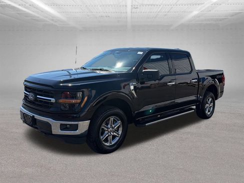 Certified 2024 Ford F150 XLT w/ Tow/Haul Package AWD/4WD image 4