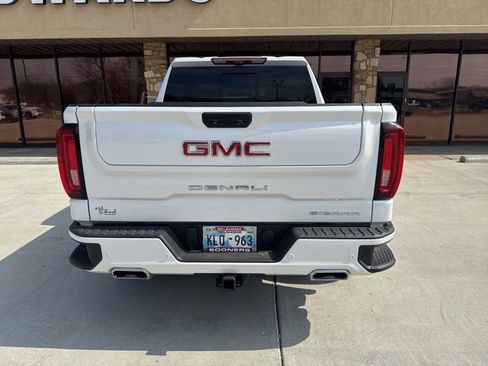 Used 2023 GMC Sierra 1500 Denali w/ Denali Reserve Package image 4
