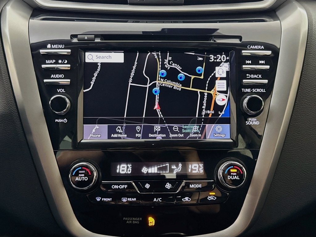 Used 2024 Nissan Murano Platinum AWD/4WD image 17