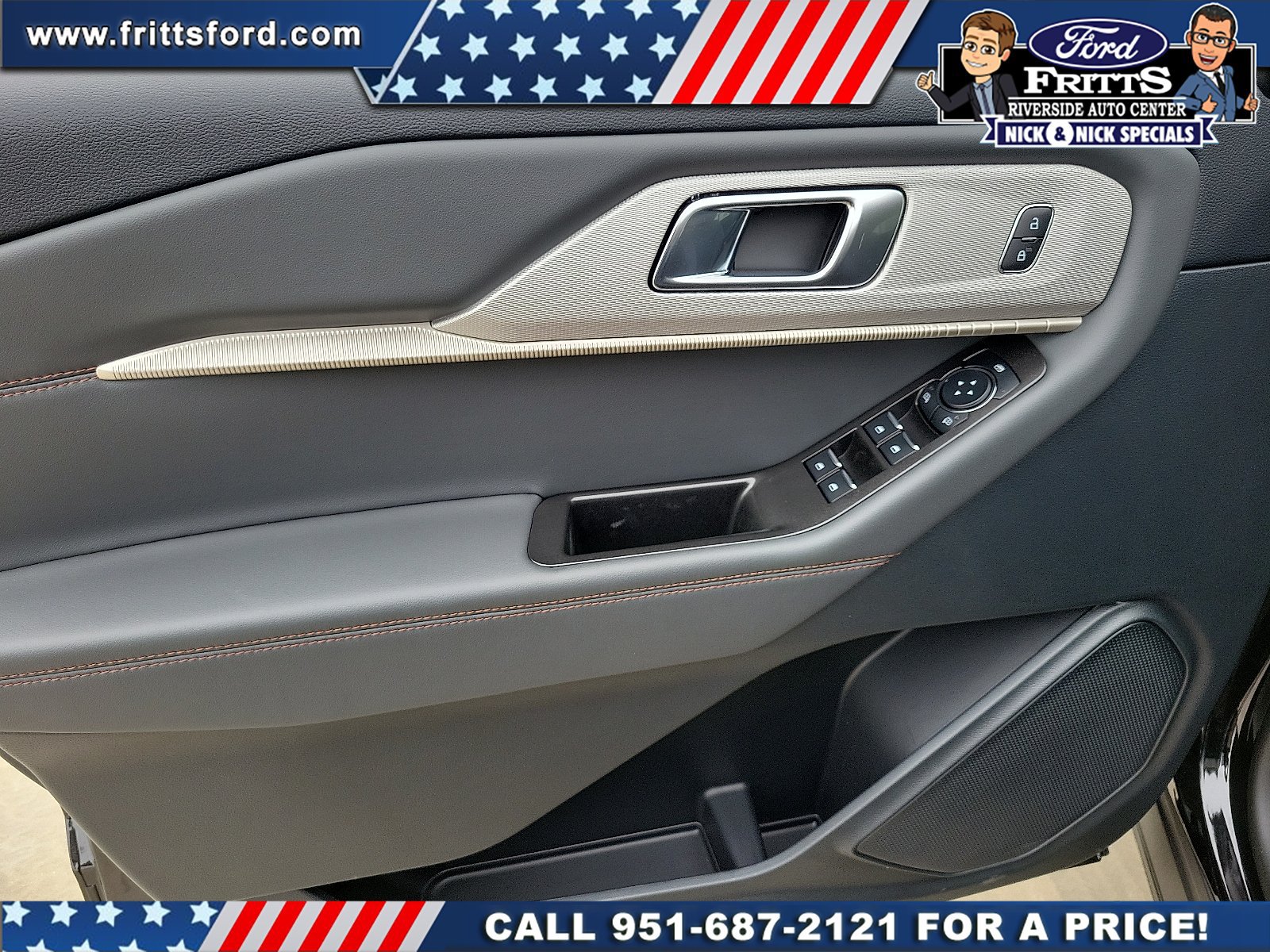 New 2026 Ford Explorer Active RWD image 14